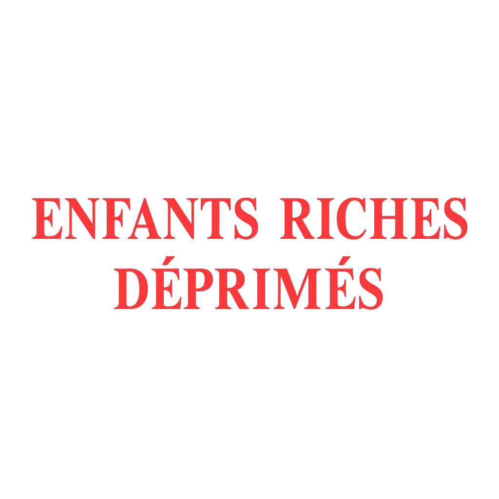 Enfants Riches Déprimés