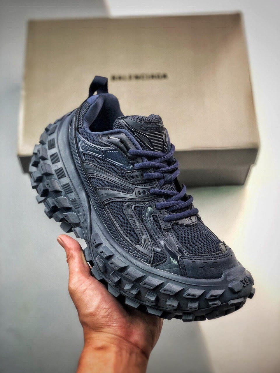 Balenciaga Defenders