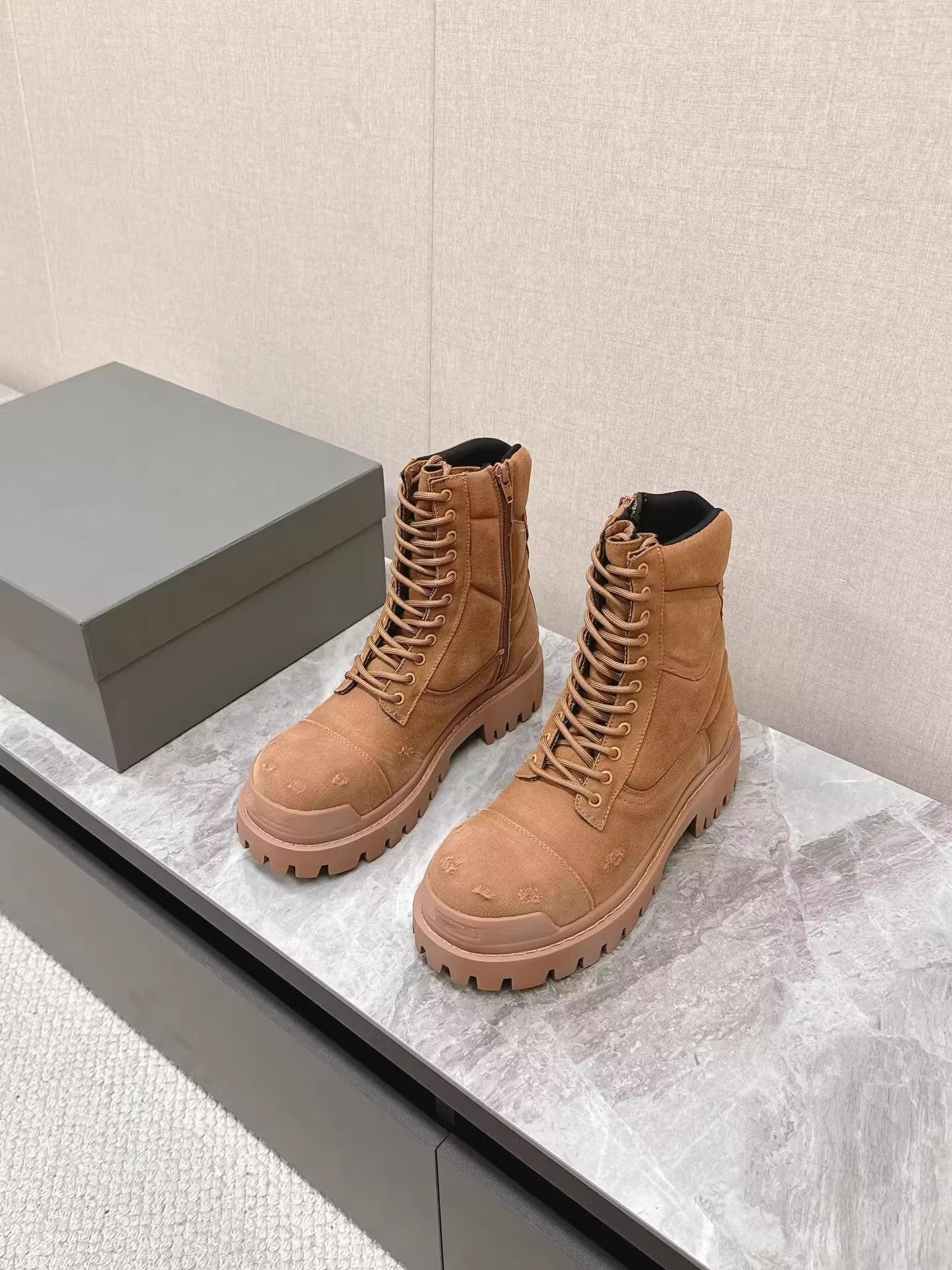 Balenciaga Strike Boots