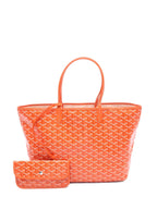 Goyard Bag and Pouch
