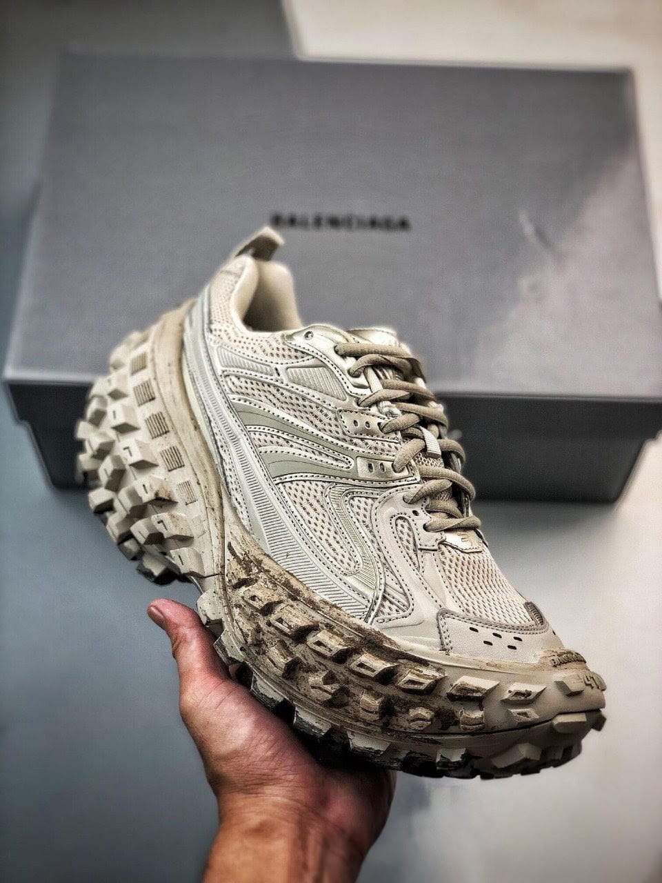 Balenciaga Defenders