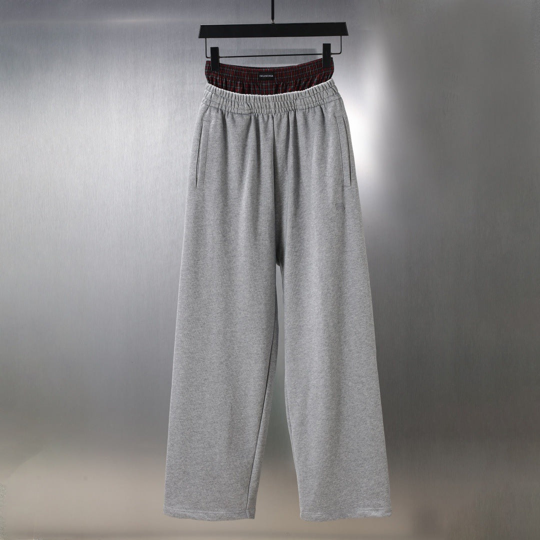 Balenciaga Double Waist Sweatpants
