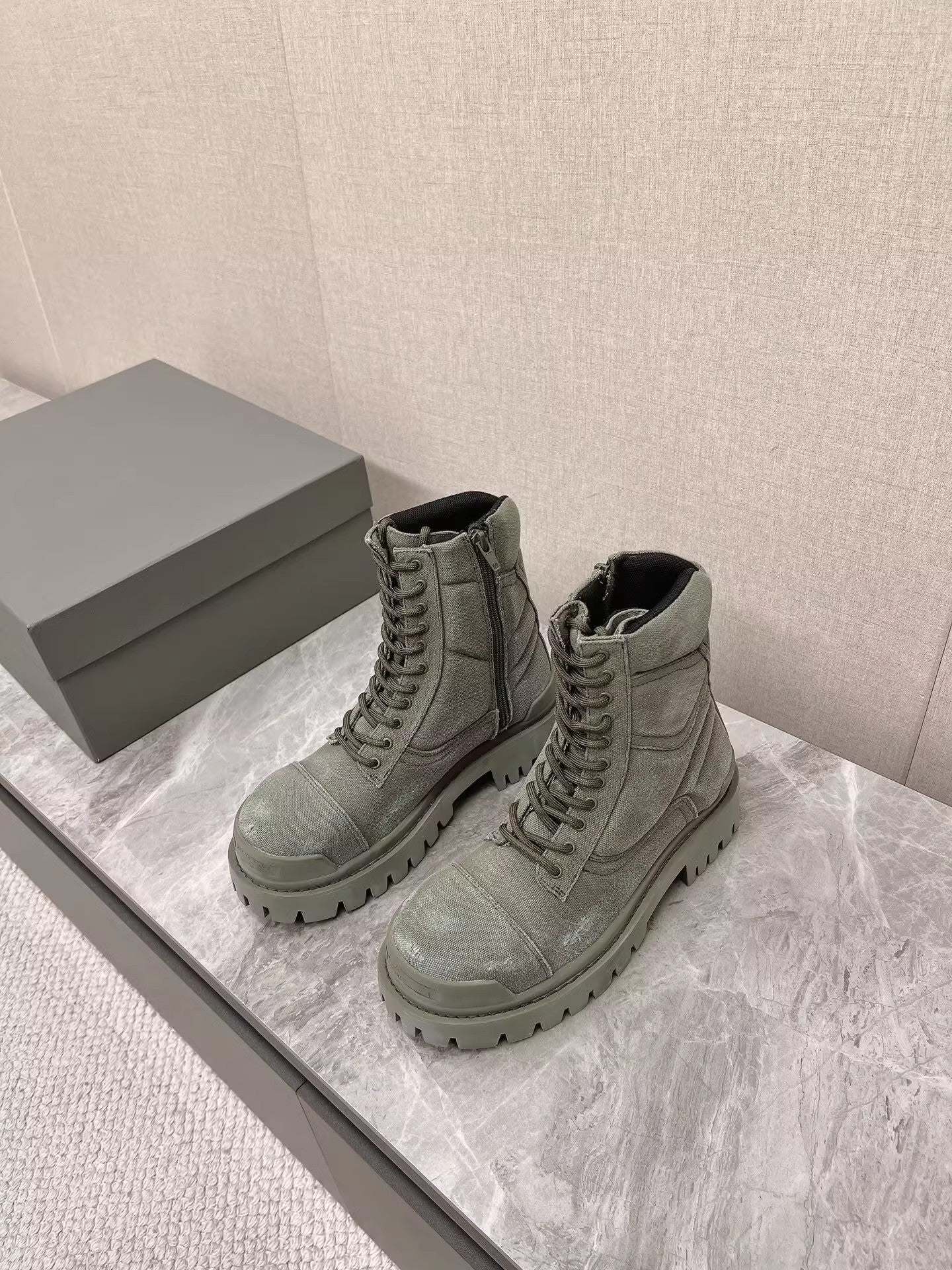 Balenciaga Strike Boots
