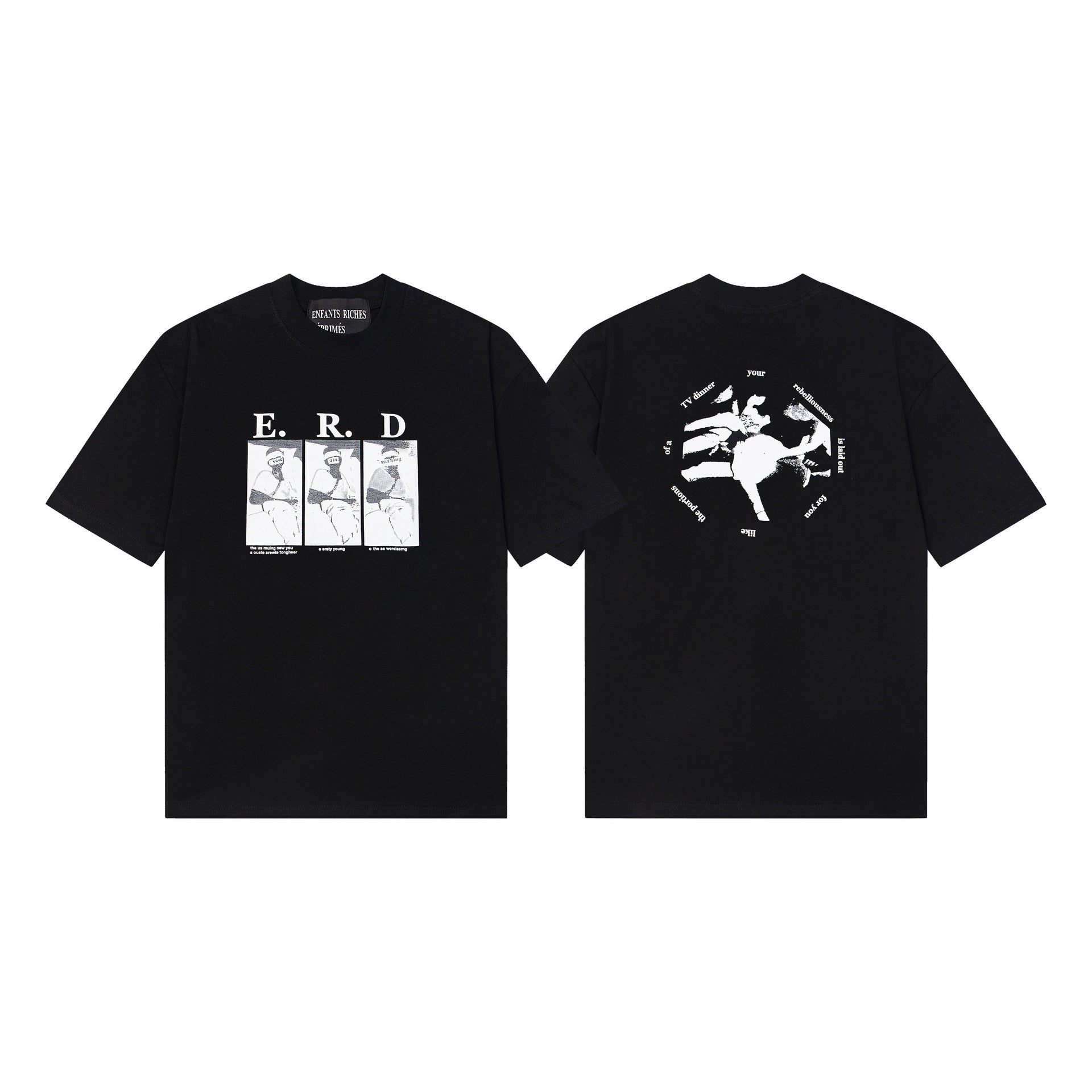 Enfants Riches Déprimés T-Shirt