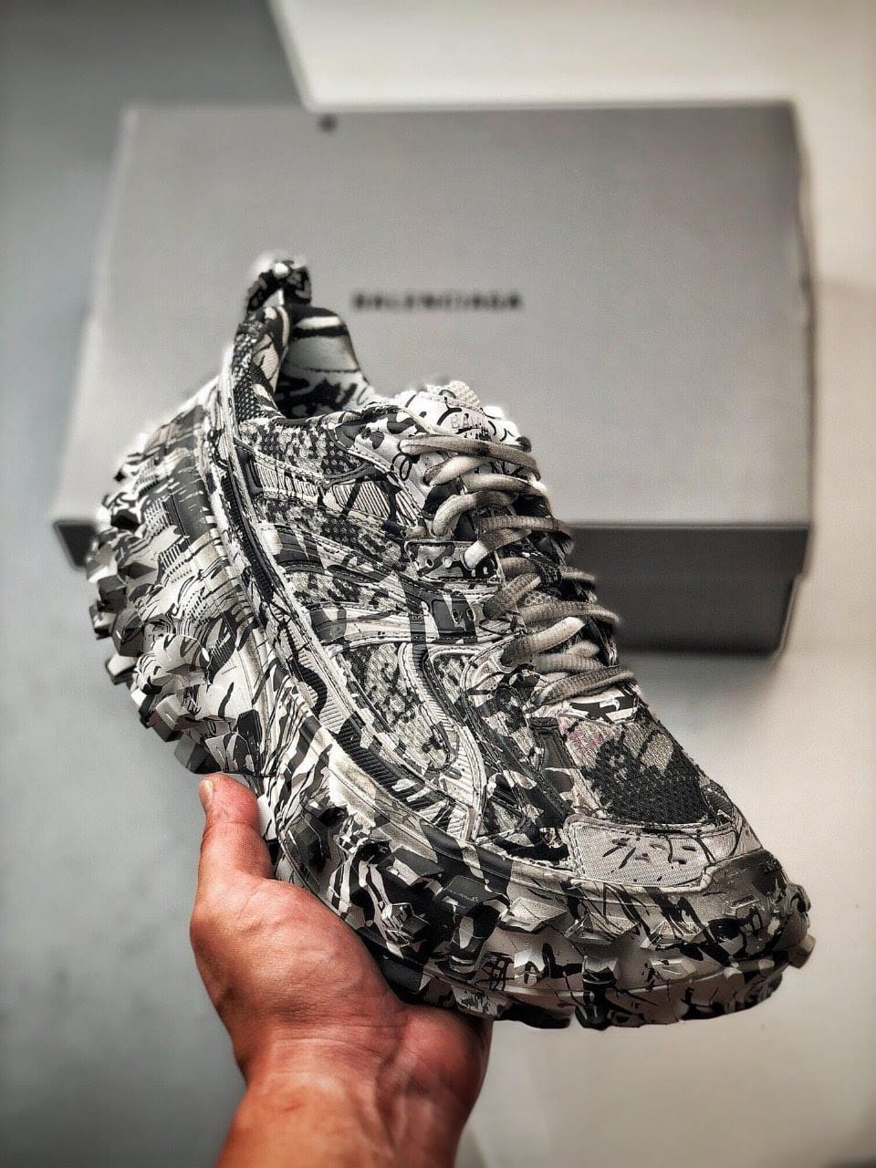 Balenciaga Defenders