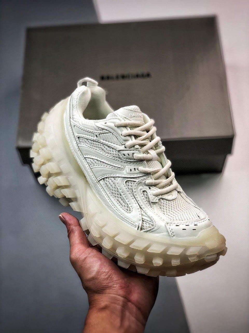 Balenciaga Defenders