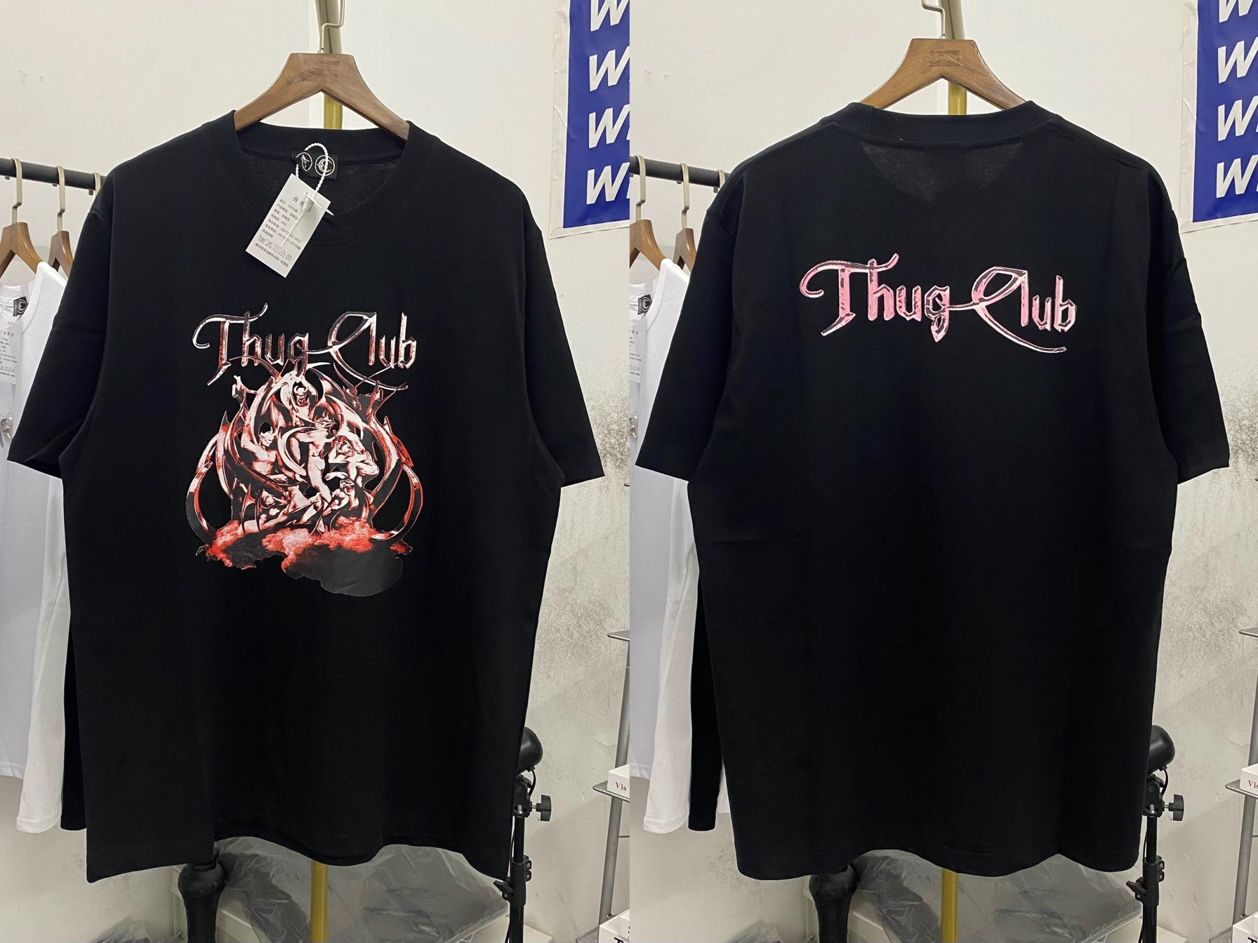 Thug Club T-Shirt