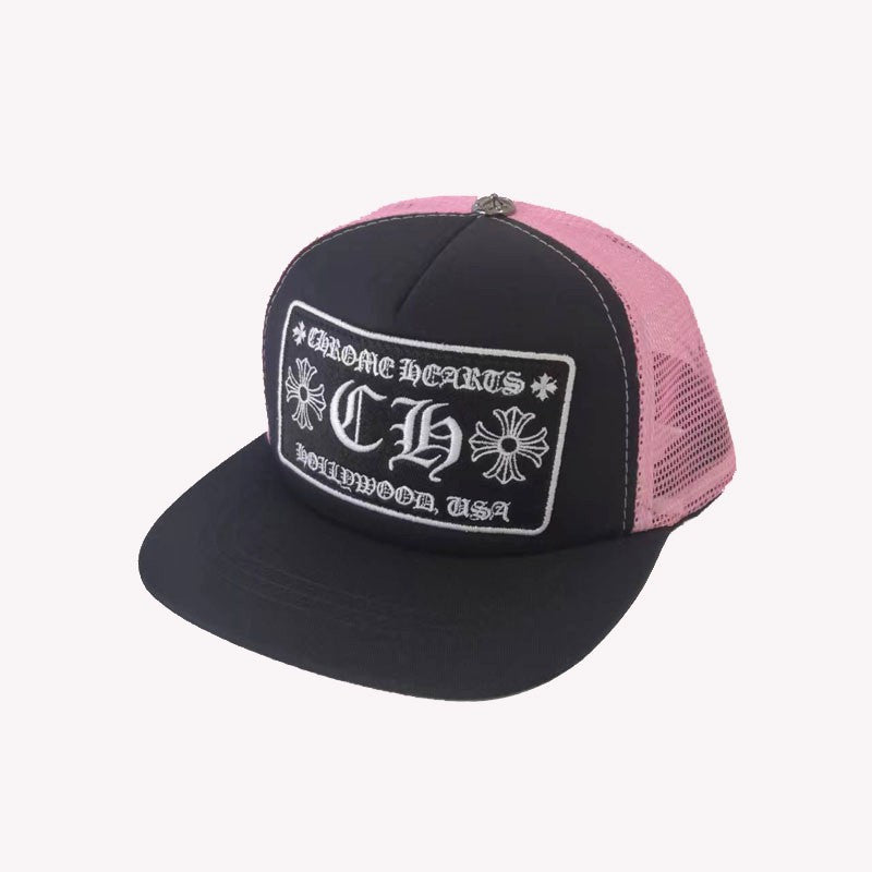 Chrome Hearts "CH" Cap