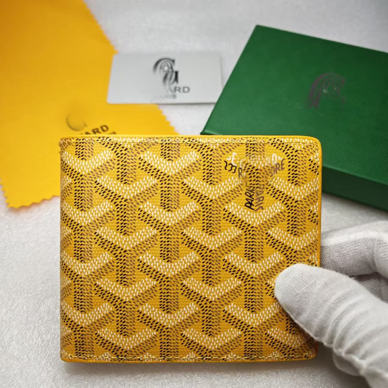 Goyard Wallet