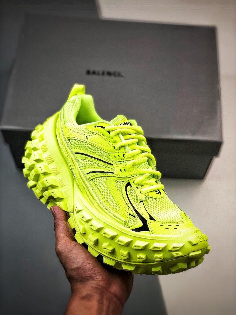 Balenciaga Defenders