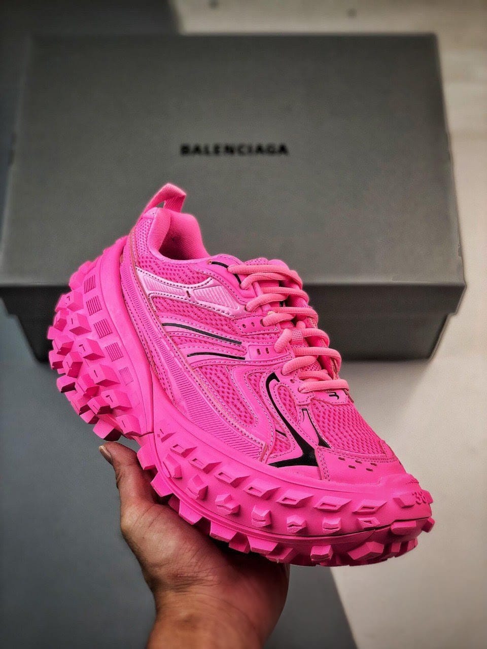 Balenciaga Defenders