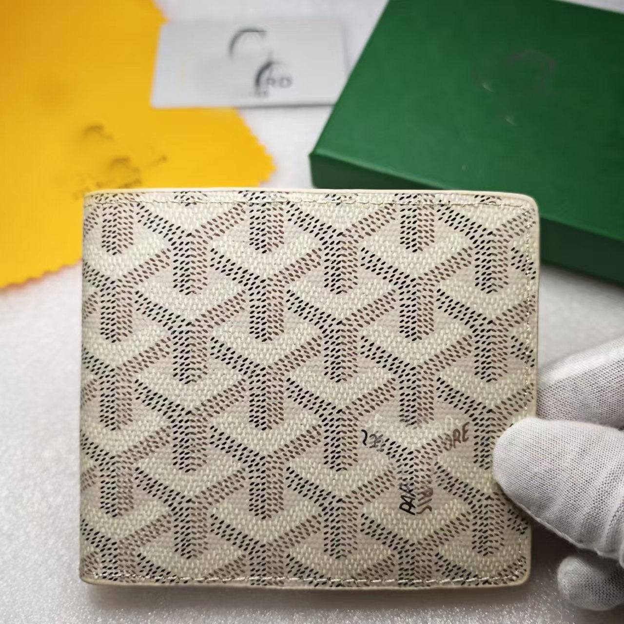 Goyard Wallet