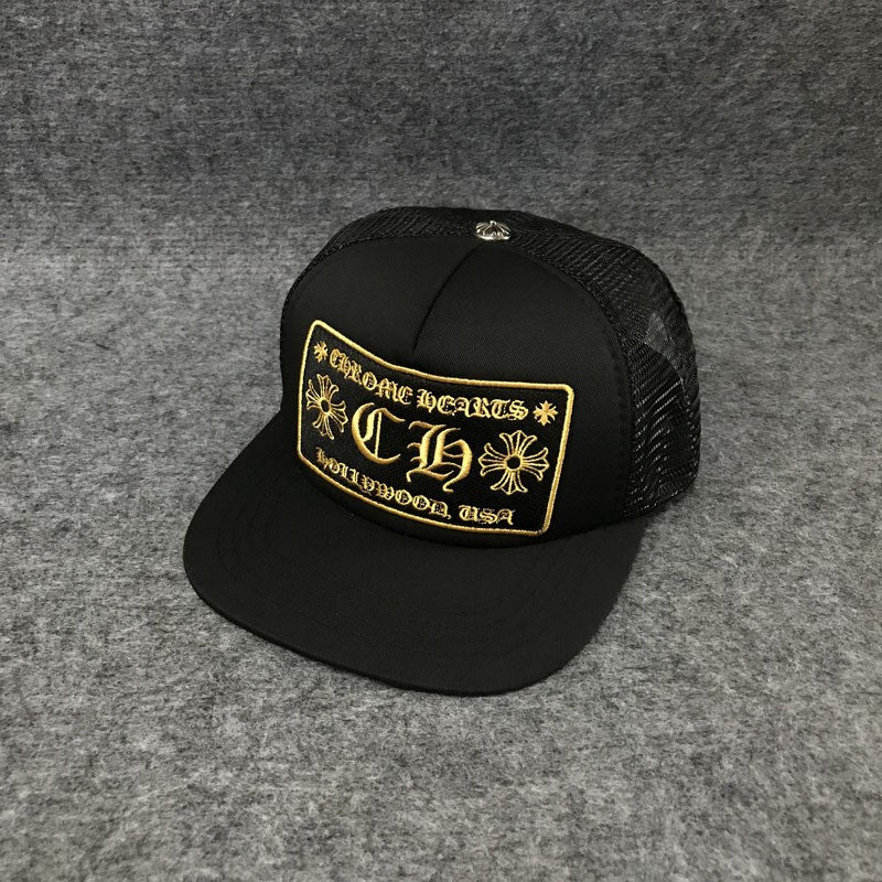 Chrome Hearts "CH" Cap