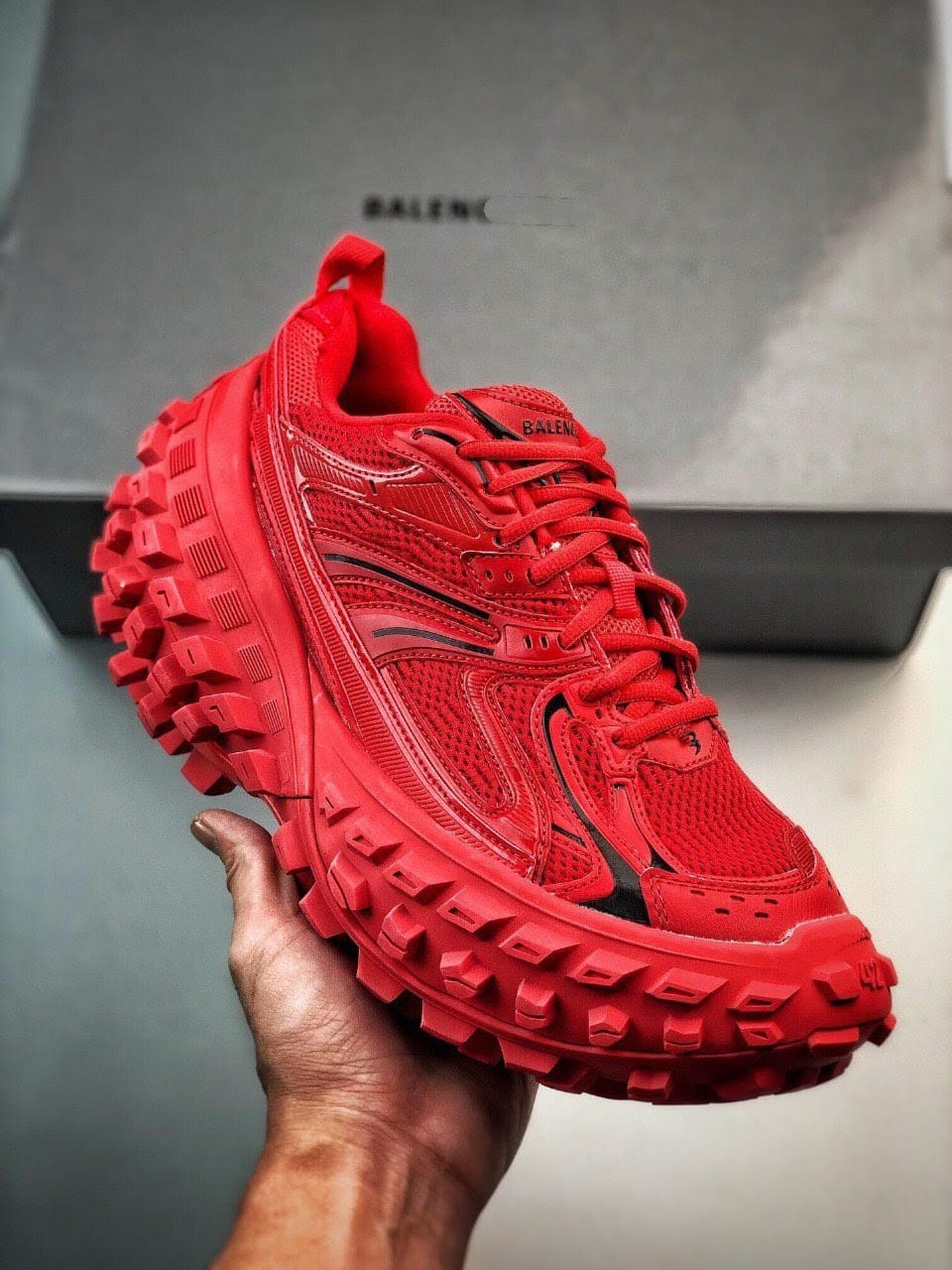 Balenciaga Defenders