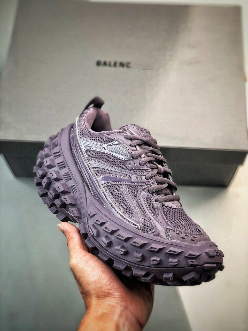 Balenciaga Defenders