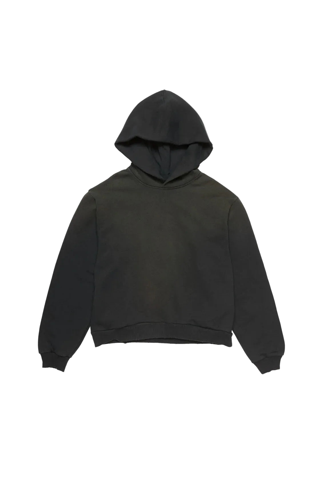 Acne Studios Black Washed Stockholm 1996 Hoodie