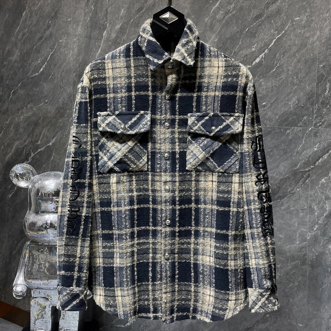Chrome Hearts Flannel