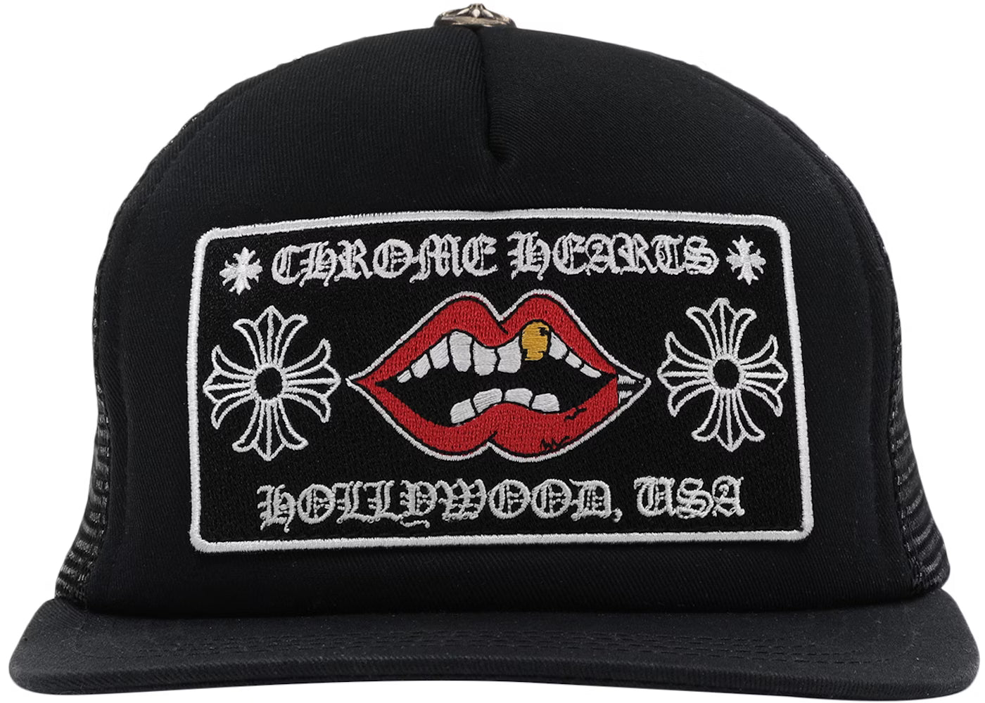 Chrome Hearts Hollywood Cap