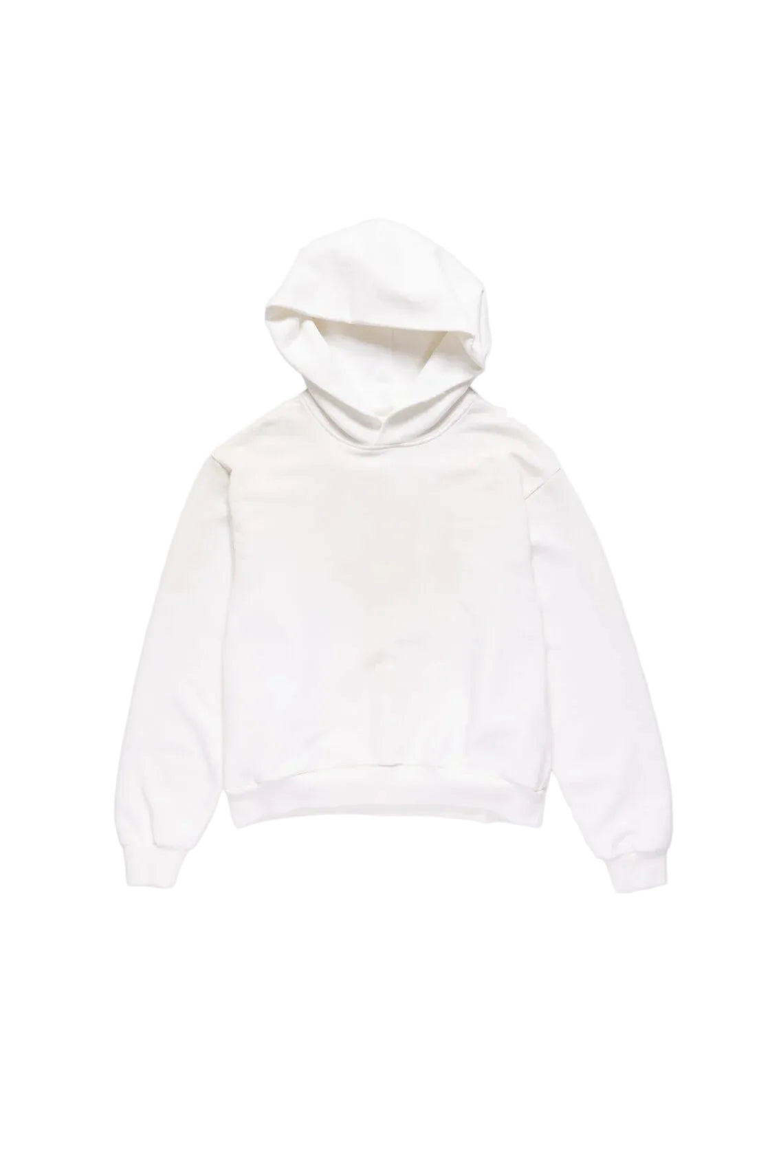Acne Studios Dusty White Stockholm 1996 Hoodie