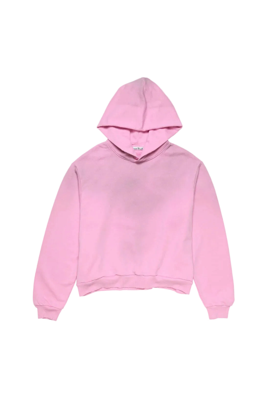 Acne Studios Dusty Pink Stockholm 1996 Hoodie