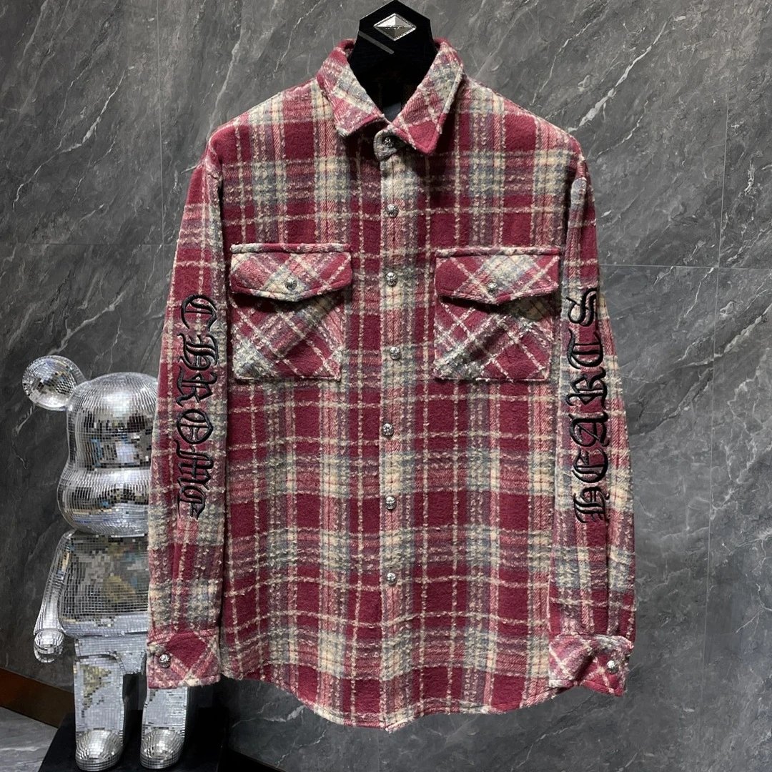 Chrome Hearts Flannel