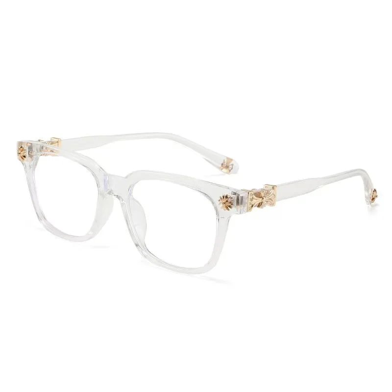 Chrome Hearts Big Frame Glasses