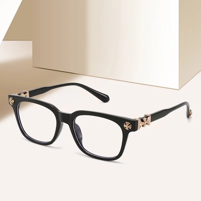 Chrome Hearts Big Frame Glasses