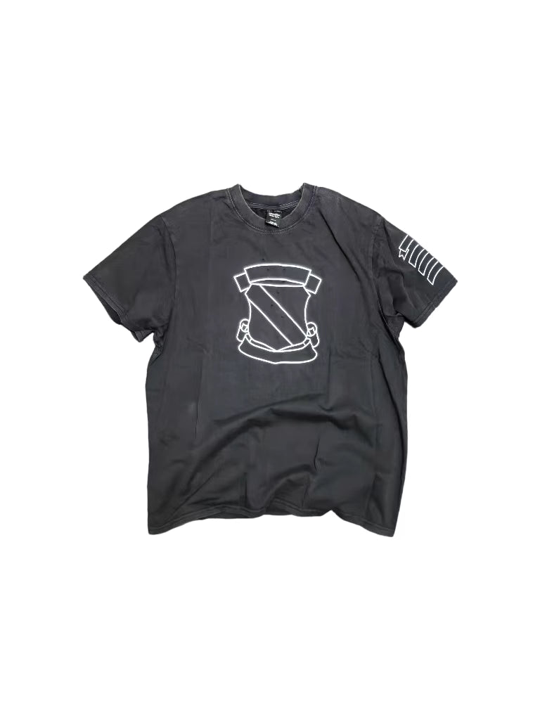 Number (N)ine Ripped T-Shirt