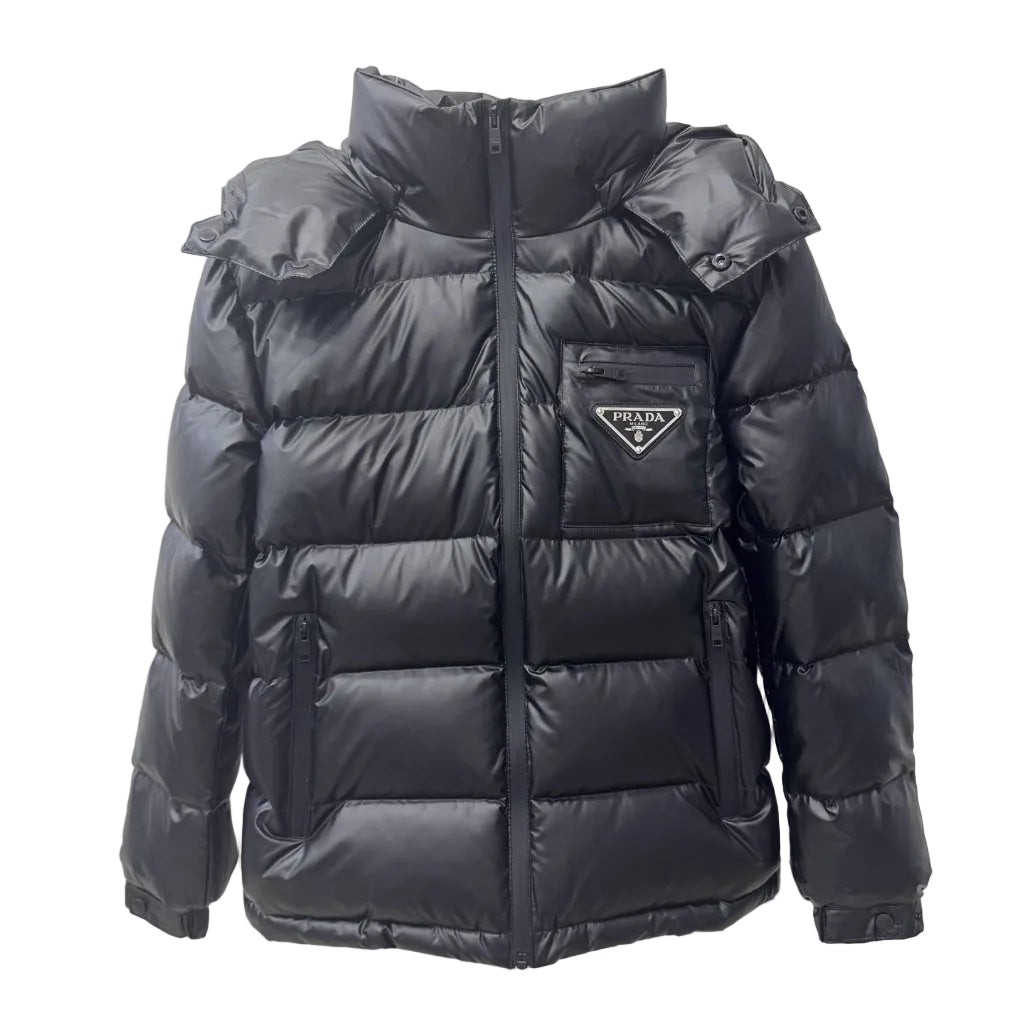 Prada Puffer Jacket