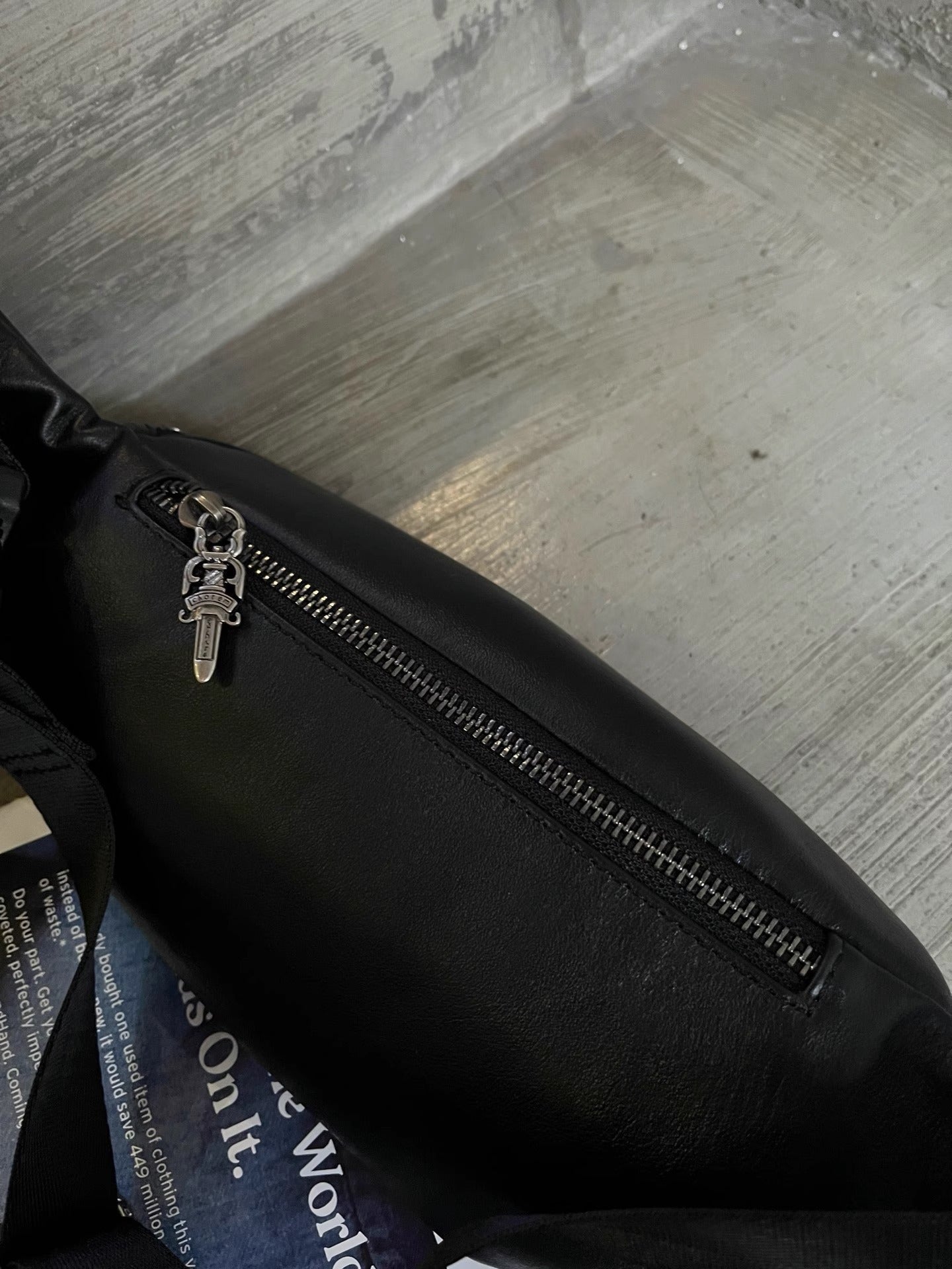 Chrome Hearts Waist Bag