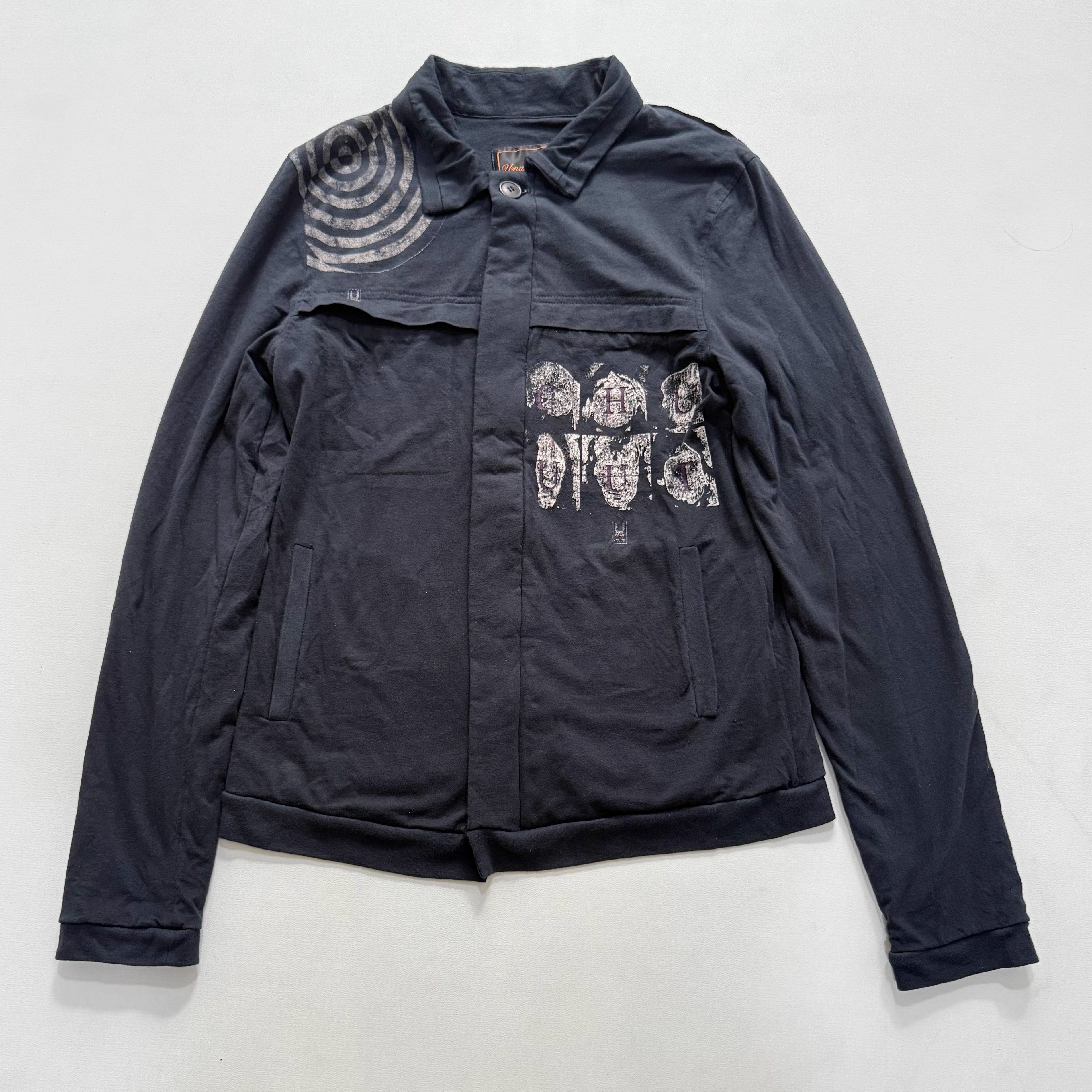 Undercover Spiral Shirt