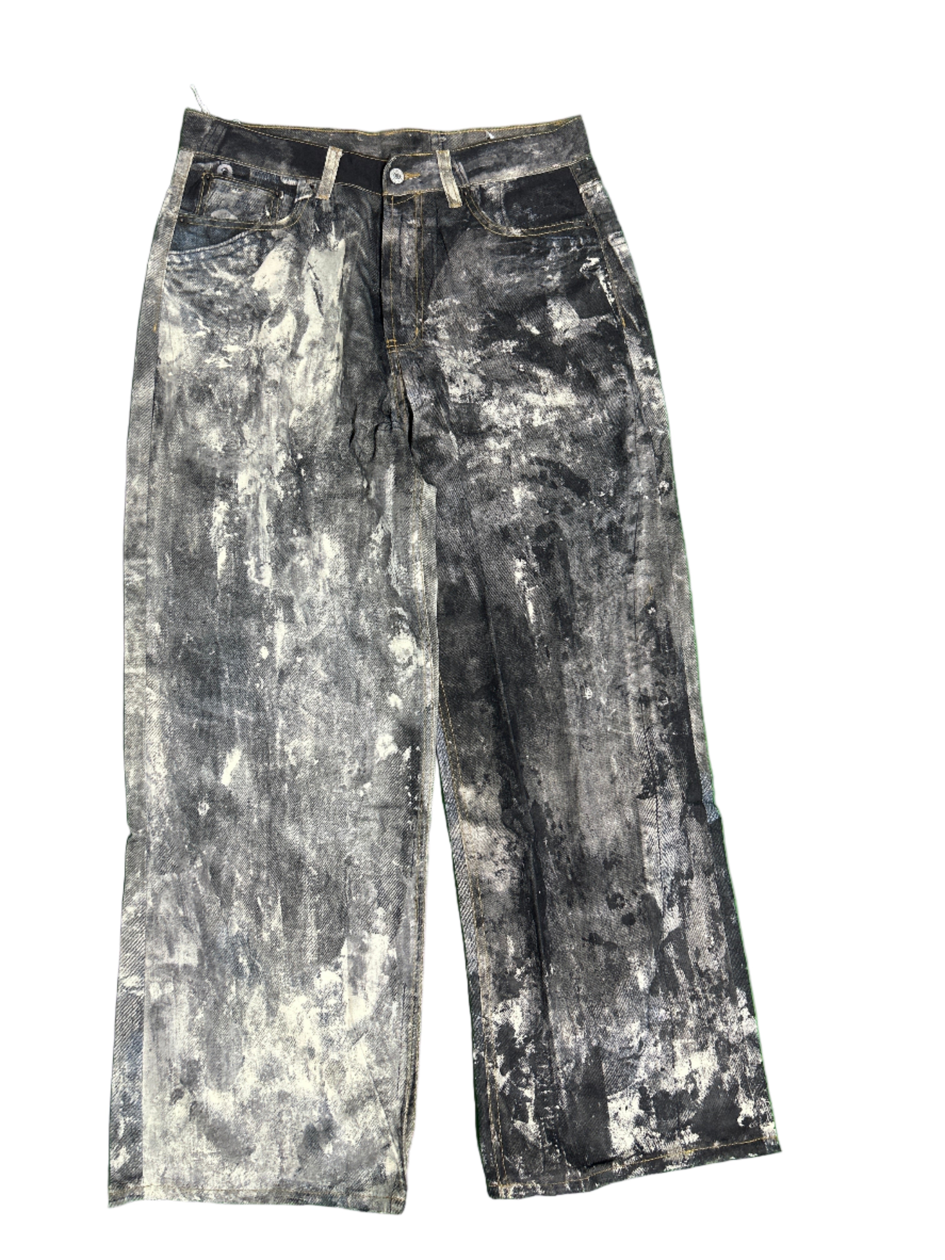 Acne Studios Cold Gray Jean