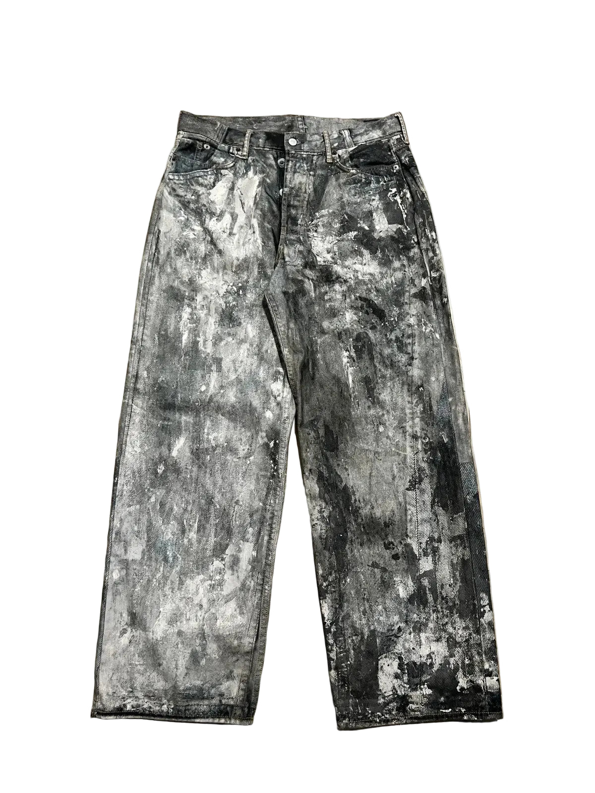 Acne Studios Cold Gray Jean