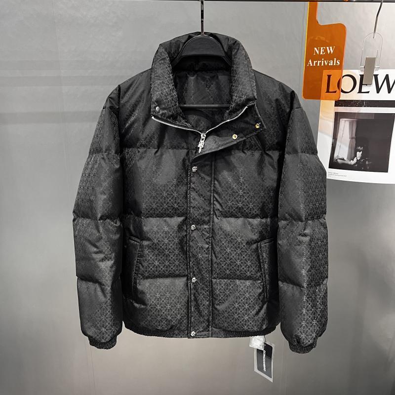 Chrome Hearts Puffer Jacket