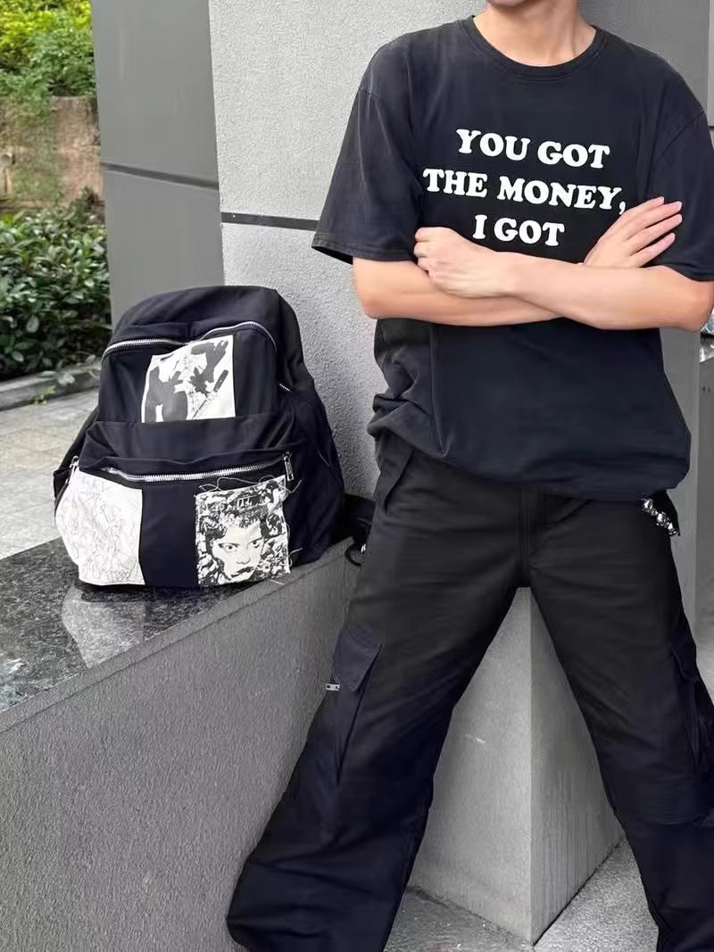 Enfants Riches Déprimés Backpack