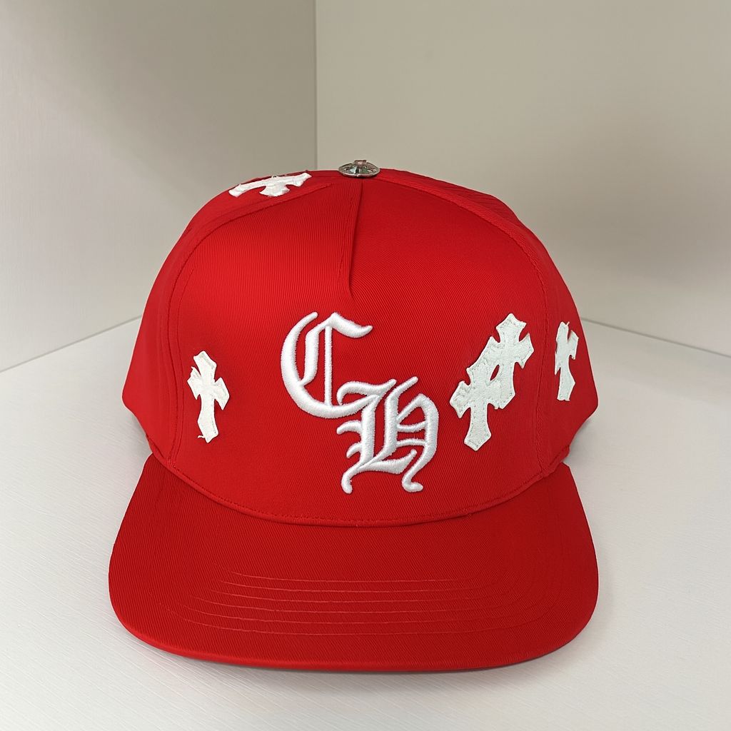 Chrome Hearts Basic Cap