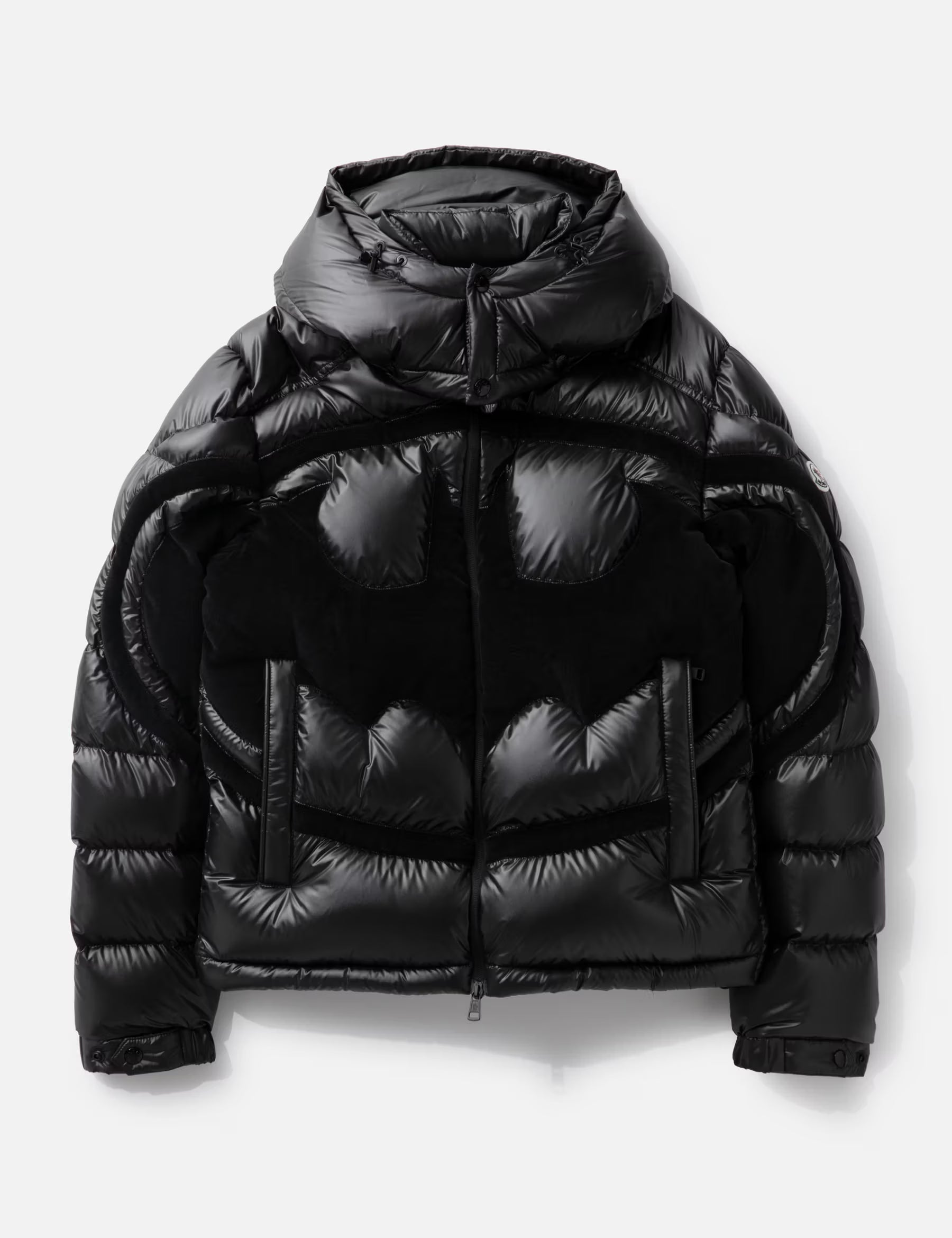 Moncler Solanda Batman Puffer Jacket