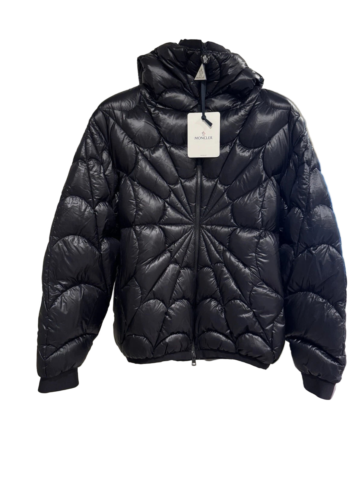 Moncler Violier Spiderman Puffer Jacket