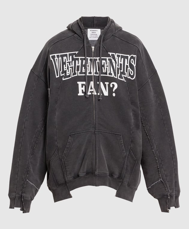 Vetements Vetements fan? Hoodie