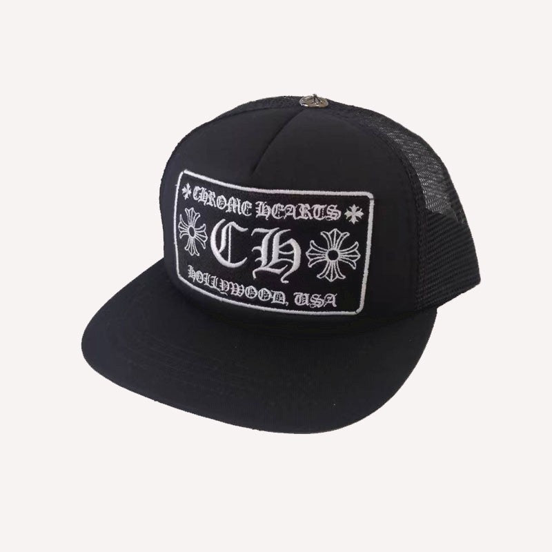 Chrome Hearts "CH" Cap