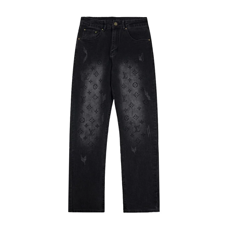 Louis Vuitton Washed Jean
