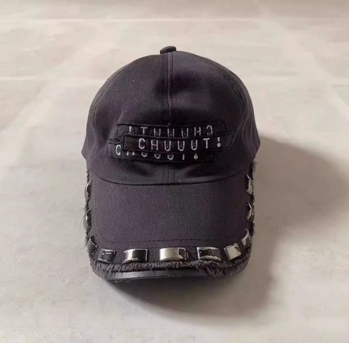 Undercover Chuuut Cap