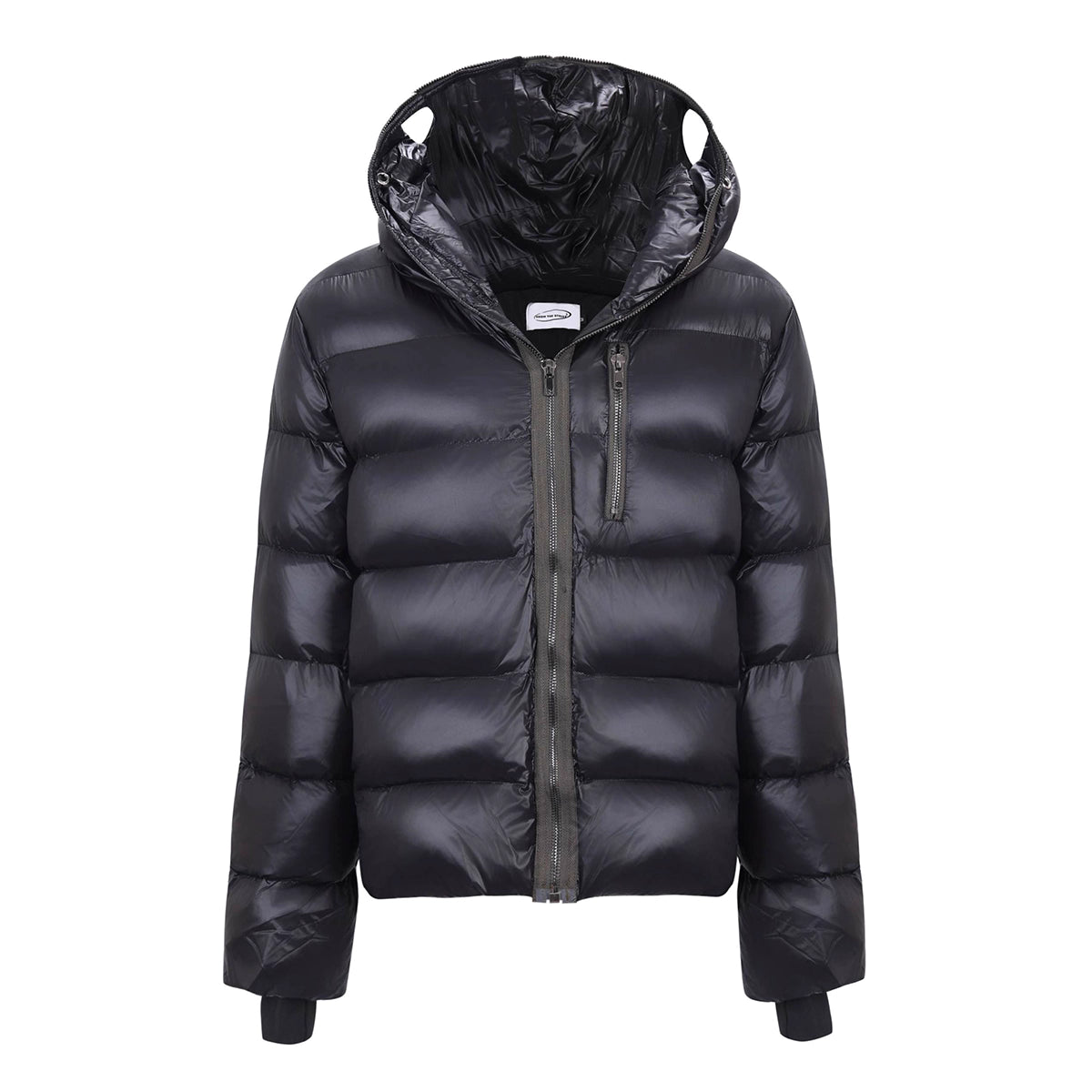 Rick Owens Gimp Puffer Jacket