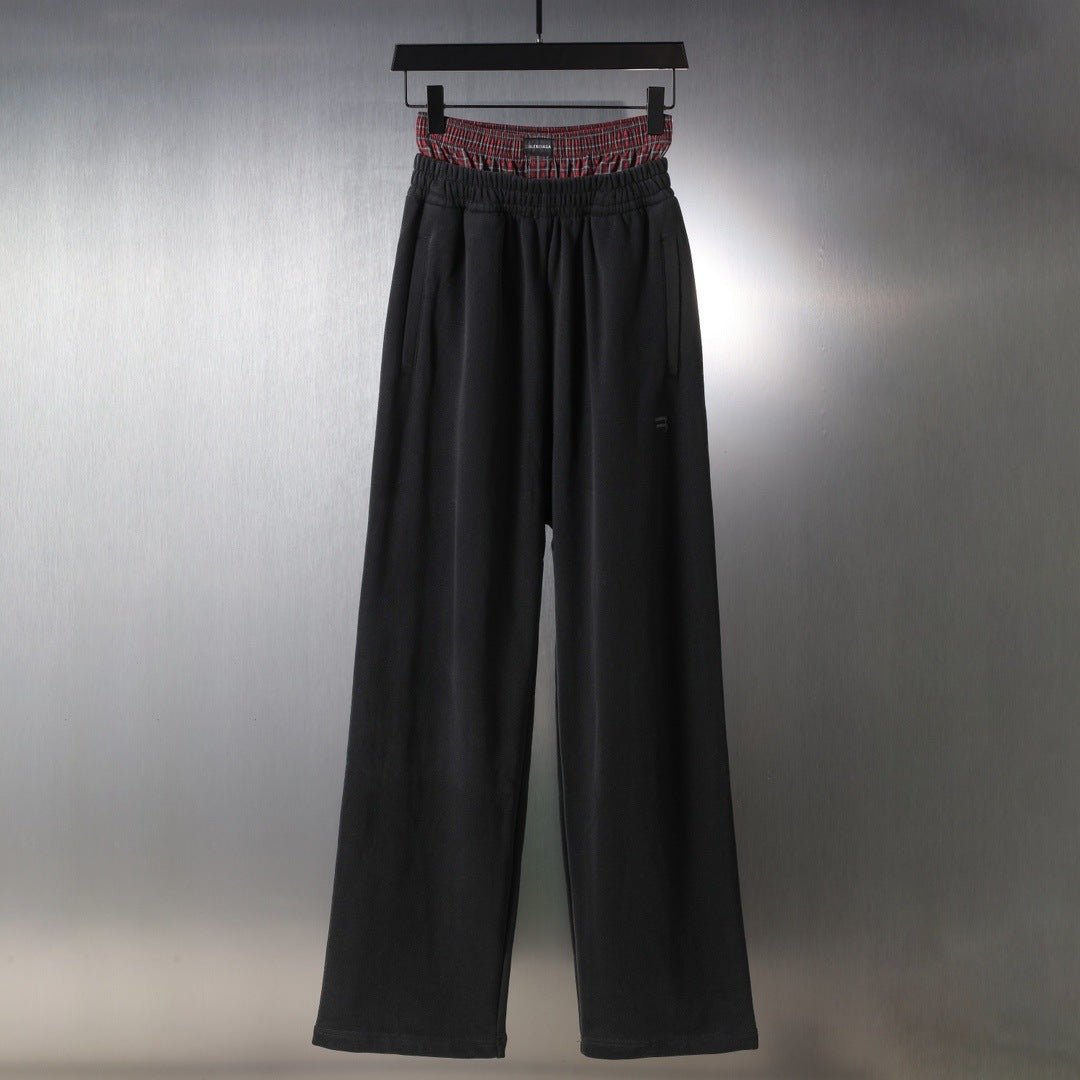 Balenciaga Double Waist Sweatpants