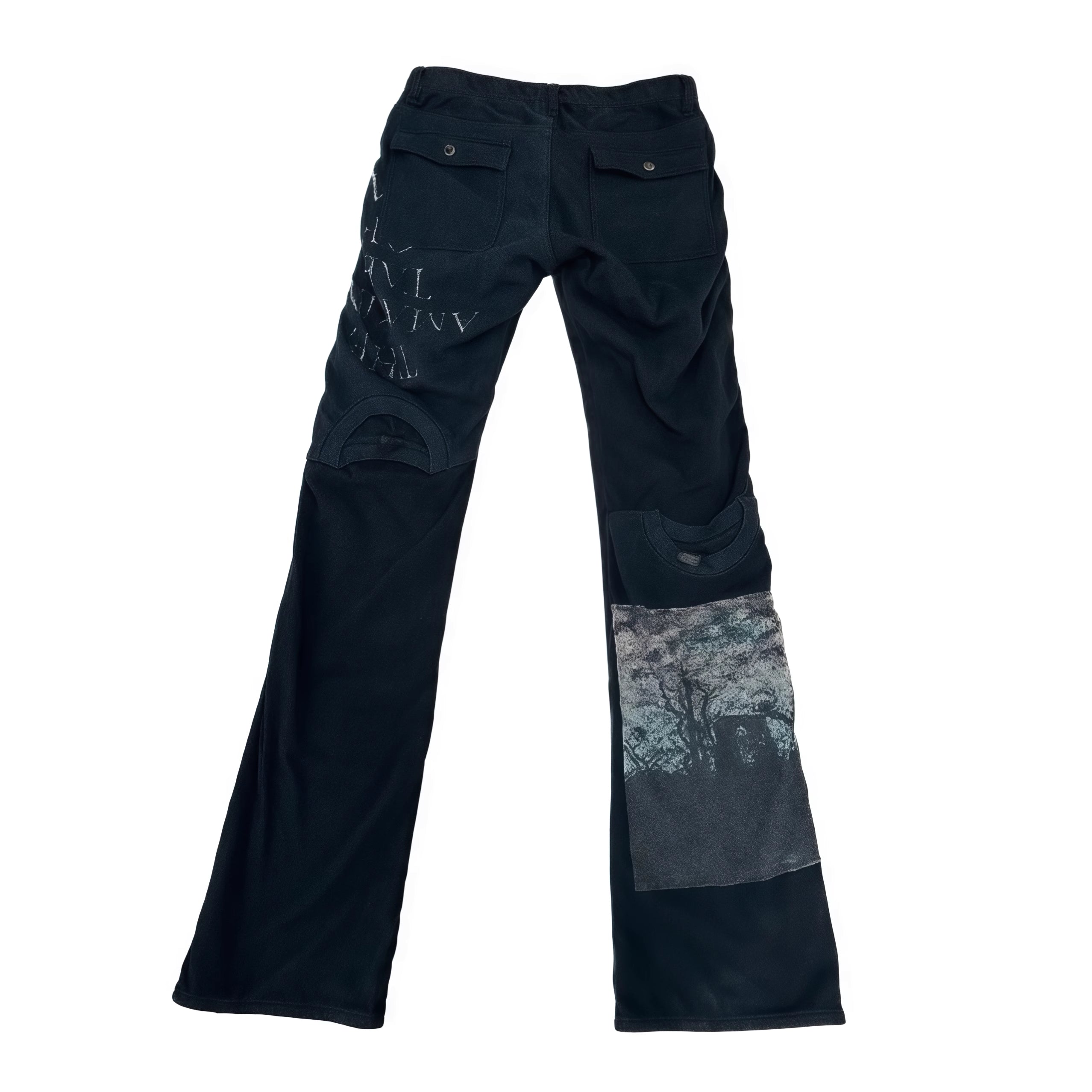 Undercover The Amazing Tale Cargo Pants