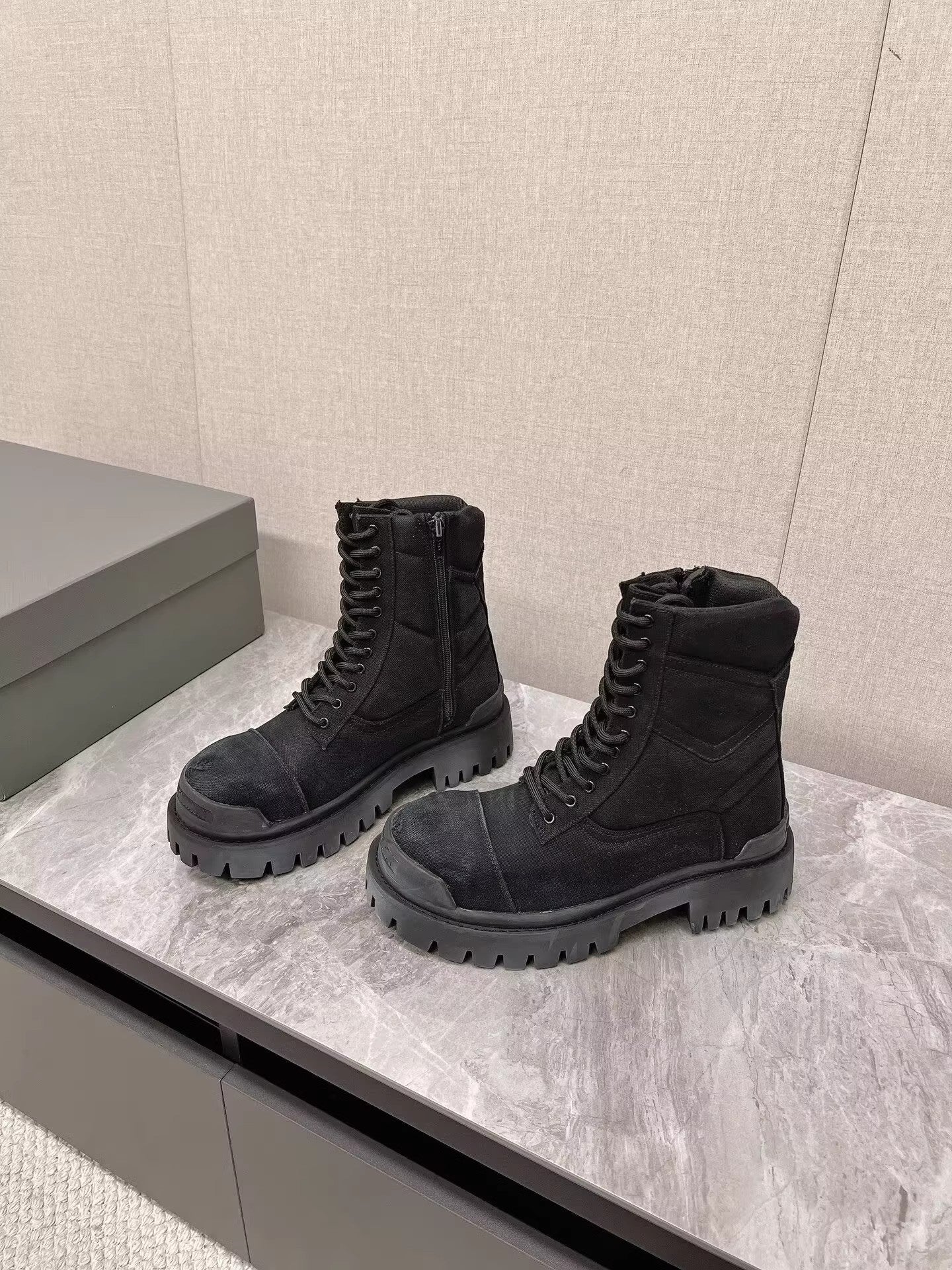 Balenciaga Strike Boots
