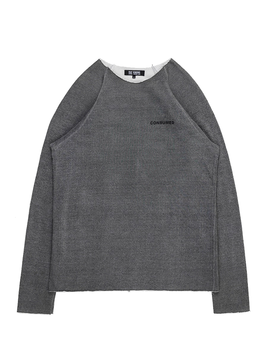 Raf Simons Consumed Sweater
