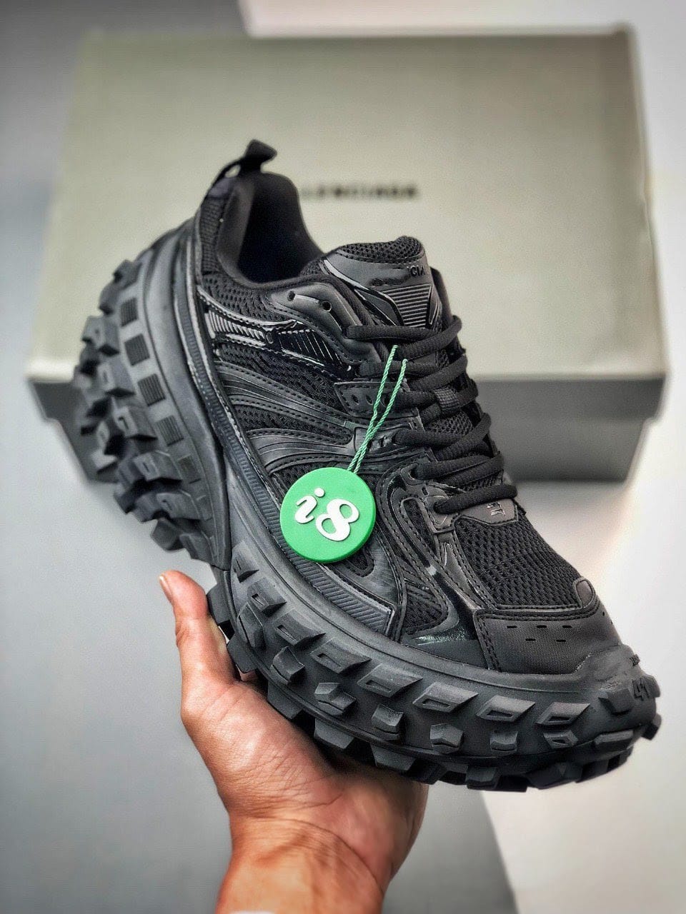 Balenciaga Defenders