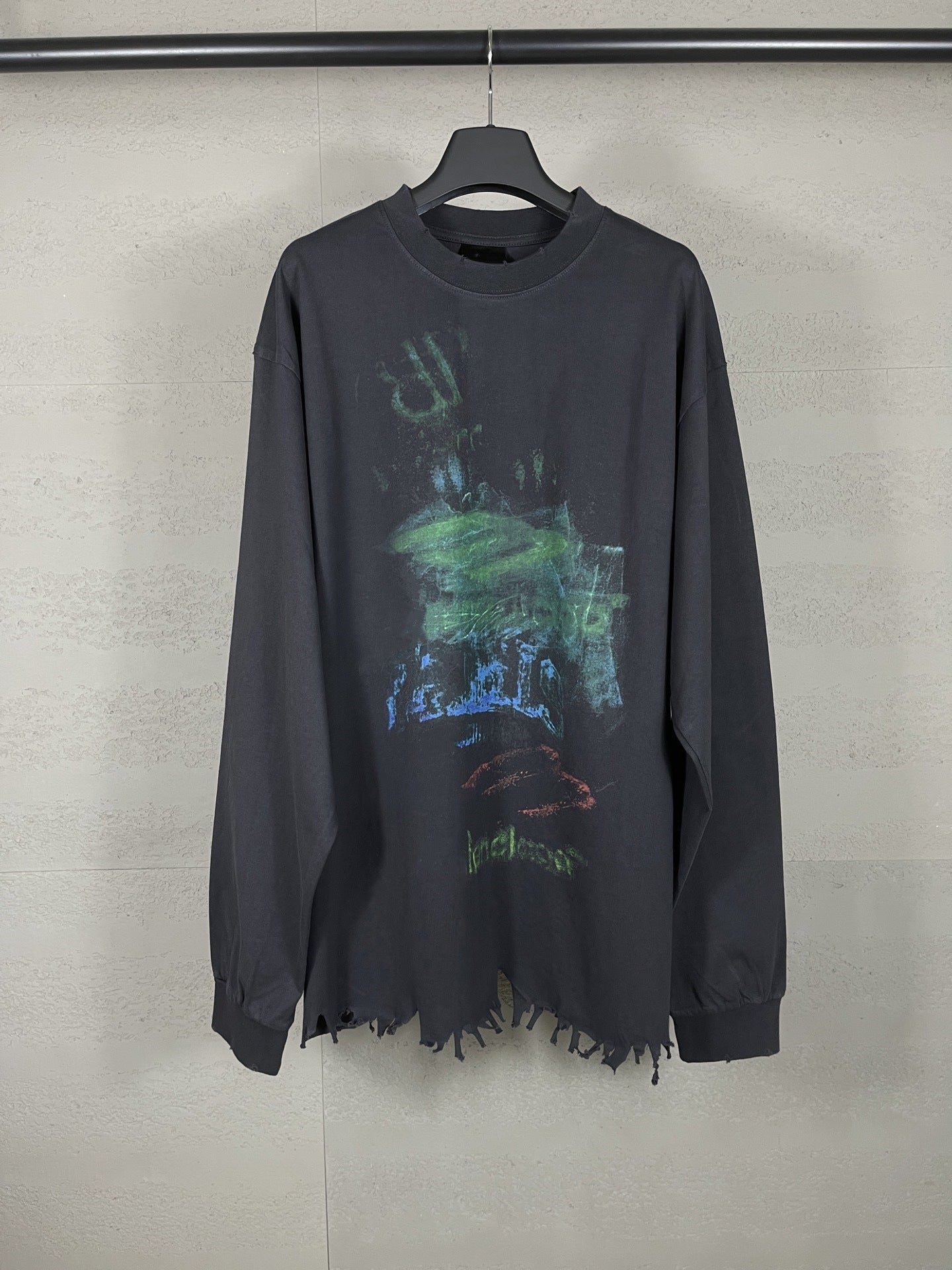 Balenciaga DIY Longsleeve
