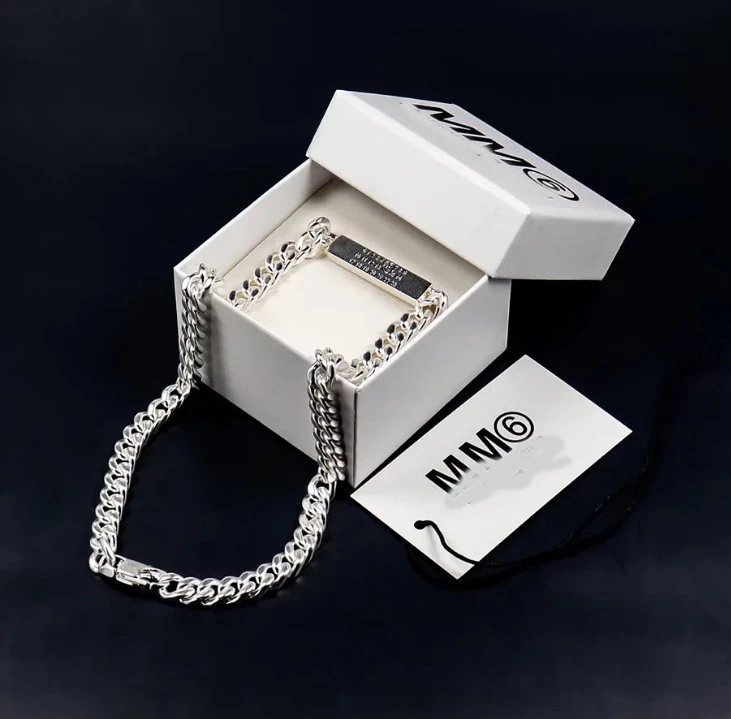 Maison Margiela Cuban Chain